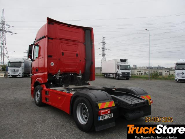 Mercedes-Benz Actros 1848 LS - وحدة جر: صورة 3 Mercedes-Benz Actros 1848 LS - وحدة جر: صورة 3