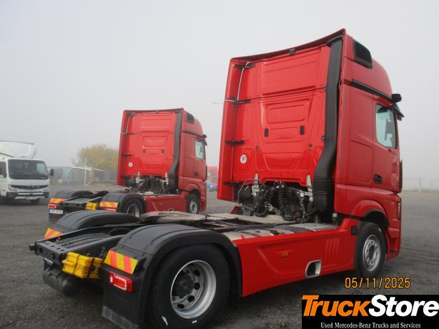 Mercedes-Benz Actros 1848 LS - وحدة جر: صورة 3 Mercedes-Benz Actros 1848 LS - وحدة جر: صورة 3