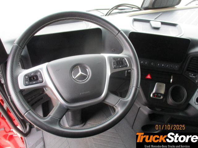 Mercedes-Benz Actros 1848 LS - وحدة جر: صورة 2 Mercedes-Benz Actros 1848 LS - وحدة جر: صورة 2