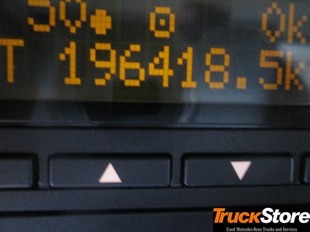 Mercedes-Benz Actros 1848 LS - وحدة جر: صورة 2 Mercedes-Benz Actros 1848 LS - وحدة جر: صورة 2