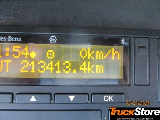 وحدة جر Mercedes-Benz Actros 1848 LS: صورة 8 وحدة جر Mercedes-Benz Actros 1848 LS: صورة 8