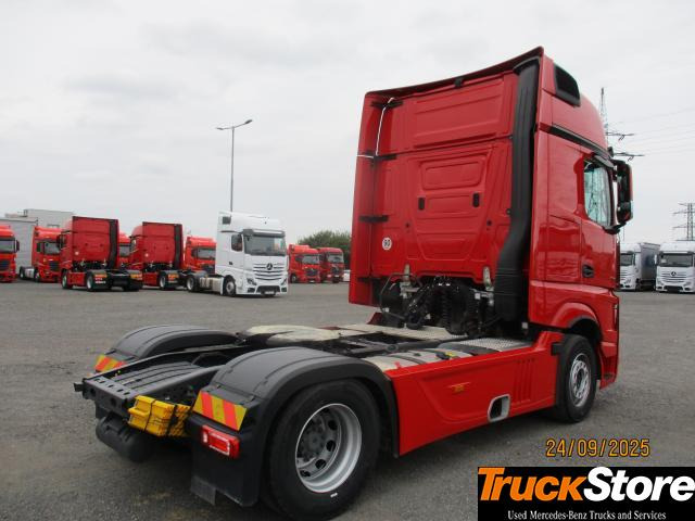 Mercedes-Benz Actros 1848 LS - وحدة جر: صورة 3 Mercedes-Benz Actros 1848 LS - وحدة جر: صورة 3