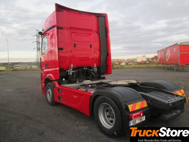 Mercedes-Benz Actros 1848 LS - وحدة جر: صورة 3 Mercedes-Benz Actros 1848 LS - وحدة جر: صورة 3