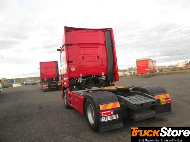 Mercedes-Benz Actros 1848 LS - وحدة جر: صورة 3 Mercedes-Benz Actros 1848 LS - وحدة جر: صورة 3
