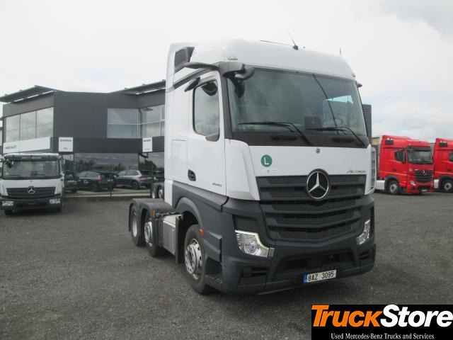 Mercedes-Benz Actros 2545 LS - وحدة جر: صورة 3 Mercedes-Benz Actros 2545 LS - وحدة جر: صورة 3