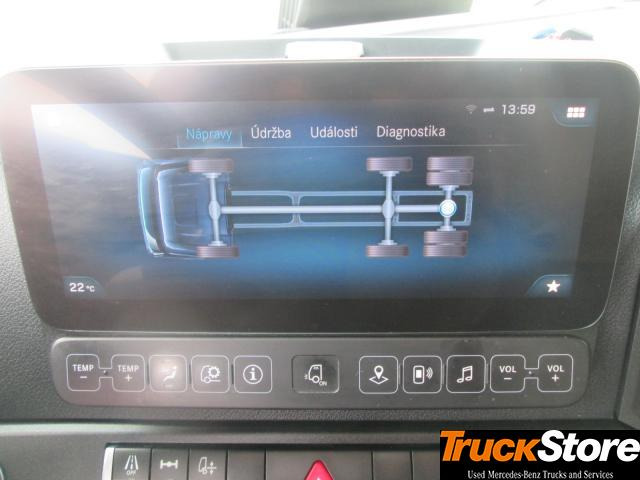 Mercedes-Benz Actros 2545 LS - وحدة جر: صورة 2 Mercedes-Benz Actros 2545 LS - وحدة جر: صورة 2