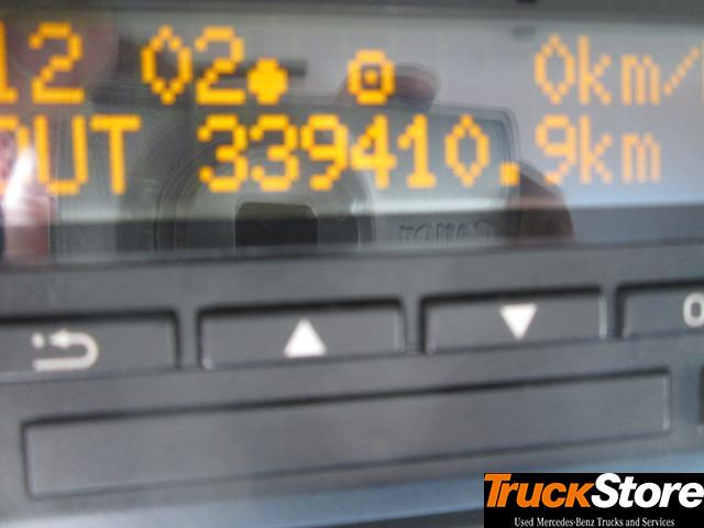 شاحنة الفريزر Mercedes-Benz Antos 2530 L: صورة 7