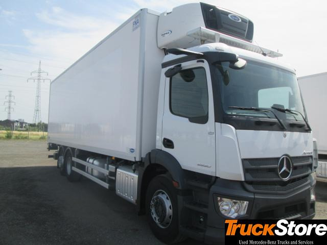 Mercedes-Benz Antos 2530 L - شاحنة الفريزر: صورة 4 Mercedes-Benz Antos 2530 L - شاحنة الفريزر: صورة 4