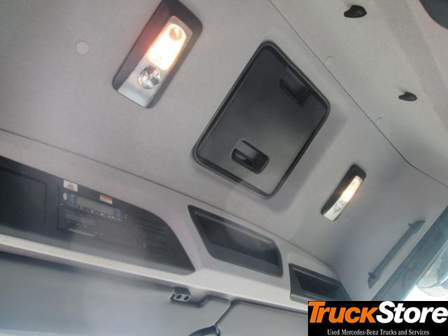شاحنة الفريزر Mercedes-Benz Antos 2530 L: صورة 6