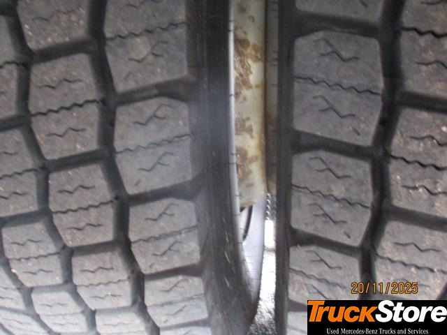 Mercedes-Benz Antos 2540 - شاحنة النفايات: صورة 2 Mercedes-Benz Antos 2540 - شاحنة النفايات: صورة 2