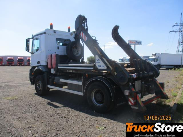 Mercedes-Benz Arocs 1845 LK - شاحنة نقل المخلفات: صورة 4 Mercedes-Benz Arocs 1845 LK - شاحنة نقل المخلفات: صورة 4
