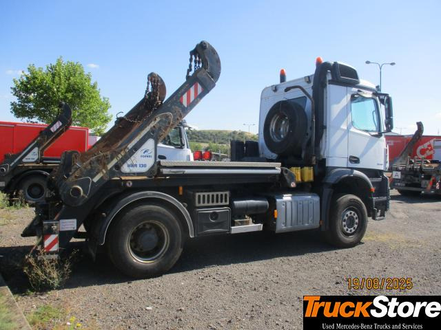 Mercedes-Benz Arocs 1845 LK - شاحنة نقل المخلفات: صورة 3 Mercedes-Benz Arocs 1845 LK - شاحنة نقل المخلفات: صورة 3