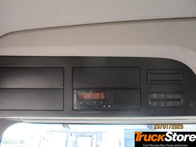 شاحنة نقل المخلفات Mercedes-Benz Arocs 1846 LK: صورة 9