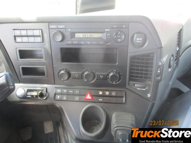 شاحنة نقل المخلفات Mercedes-Benz Arocs 1846 LK: صورة 8