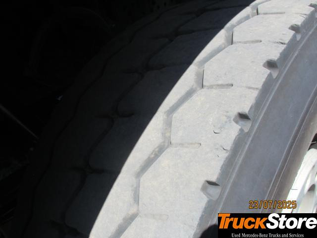 شاحنة نقل المخلفات Mercedes-Benz Arocs 1846 LK: صورة 10