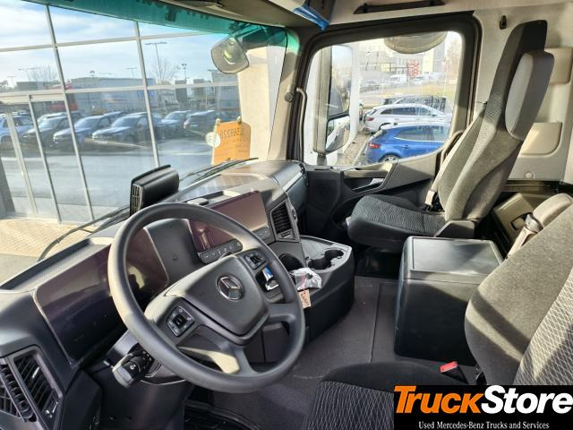 Mercedes-Benz Arocs 4148 B - شاحنة خلاطة خرسانة: صورة 2 Mercedes-Benz Arocs 4148 B - شاحنة خلاطة خرسانة: صورة 2