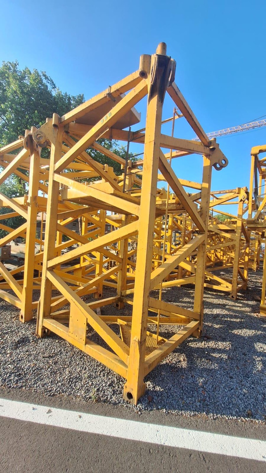 LIEBHERR Unterwagen 256HC - رافعة: صورة 3 LIEBHERR Unterwagen 256HC - رافعة: صورة 3