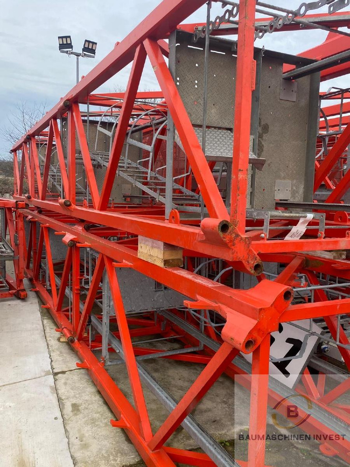 Liebherr 170HC Turmstücke - رافعة برجية: صورة 1 Liebherr 170HC Turmstücke - رافعة برجية: صورة 1