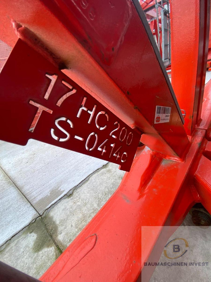 Liebherr 170HC Turmstücke - رافعة برجية: صورة 3 Liebherr 170HC Turmstücke - رافعة برجية: صورة 3