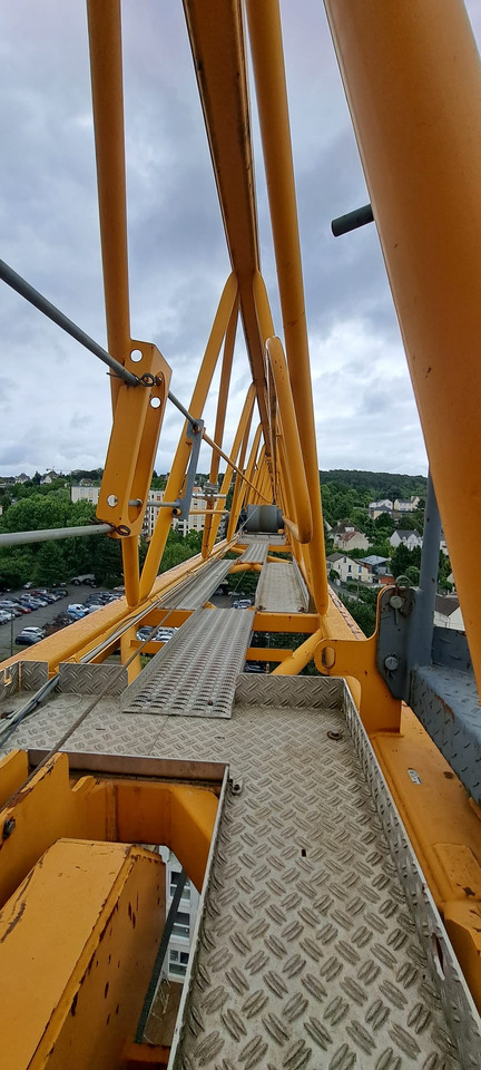 Liebherr 250EC-B12 Litronic - رافعة برجية: صورة 2 Liebherr 250EC-B12 Litronic - رافعة برجية: صورة 2