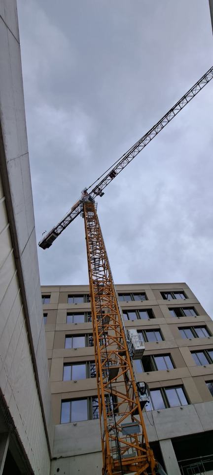 Liebherr 250EC B12Lit - رافعة برجية: صورة 3 Liebherr 250EC B12Lit - رافعة برجية: صورة 3