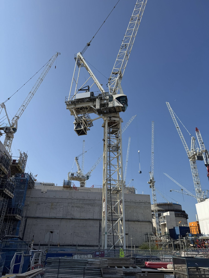 TEREX CTL 430 - رافعة برجية: صورة 1 TEREX CTL 430 - رافعة برجية: صورة 1