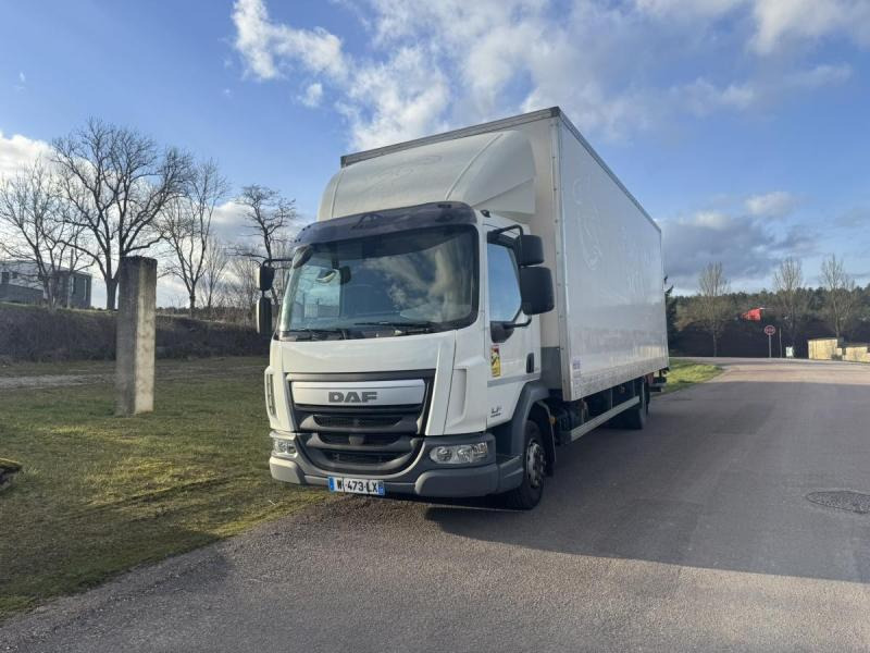 DAF LF 210 FA - شاحنة مقفلة: صورة 2 DAF LF 210 FA - شاحنة مقفلة: صورة 2