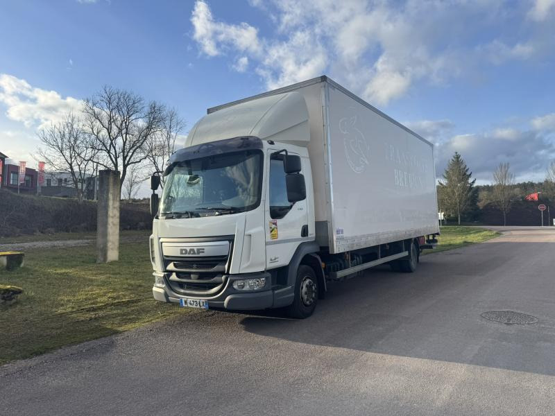 DAF LF 210 FA - شاحنة مقفلة: صورة 4 DAF LF 210 FA - شاحنة مقفلة: صورة 4