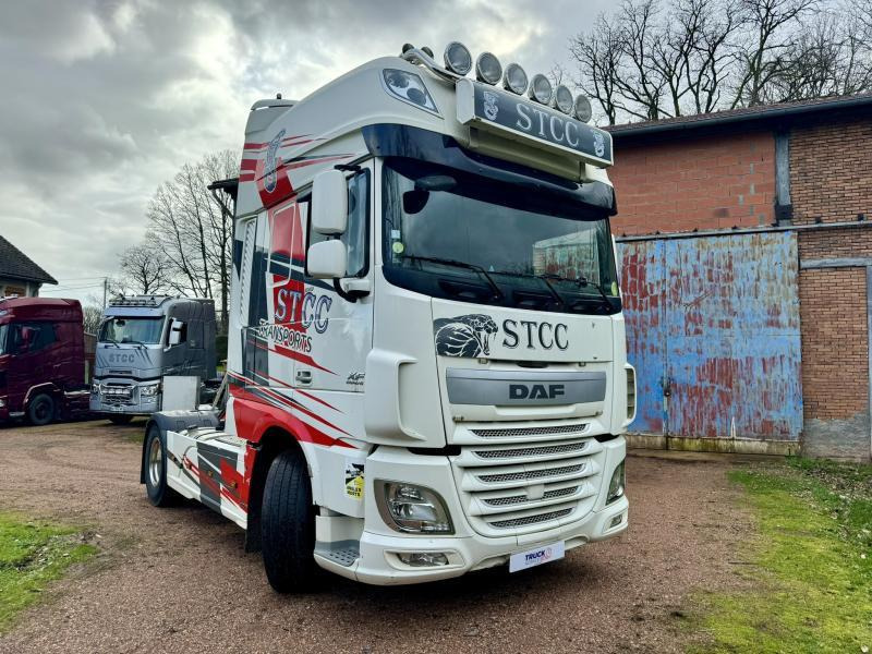 DAF XF 510 - وحدة جر: صورة 2 DAF XF 510 - وحدة جر: صورة 2