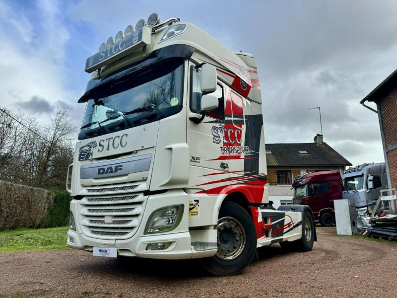DAF XF 510 - وحدة جر: صورة 3 DAF XF 510 - وحدة جر: صورة 3