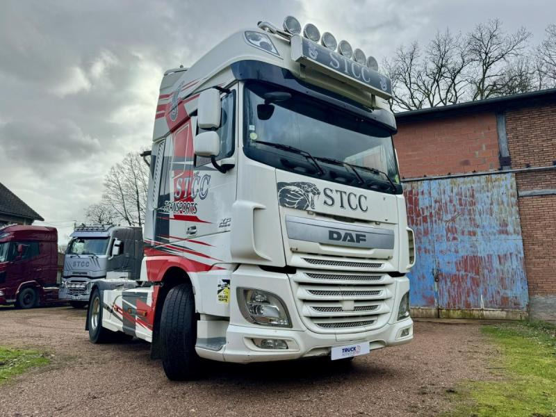 DAF XF 510 - وحدة جر: صورة 4 DAF XF 510 - وحدة جر: صورة 4
