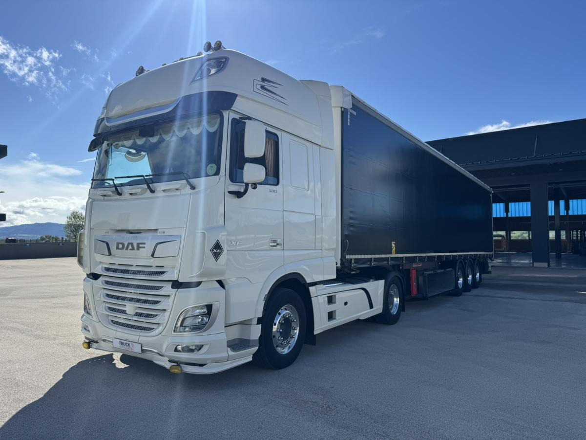 DAF XF 530 FT - وحدة جر: صورة 2 DAF XF 530 FT - وحدة جر: صورة 2