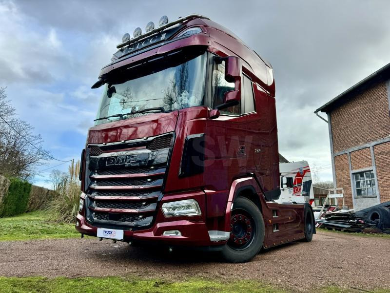 DAF XG + 530 FT + - وحدة جر: صورة 3 DAF XG + 530 FT + - وحدة جر: صورة 3