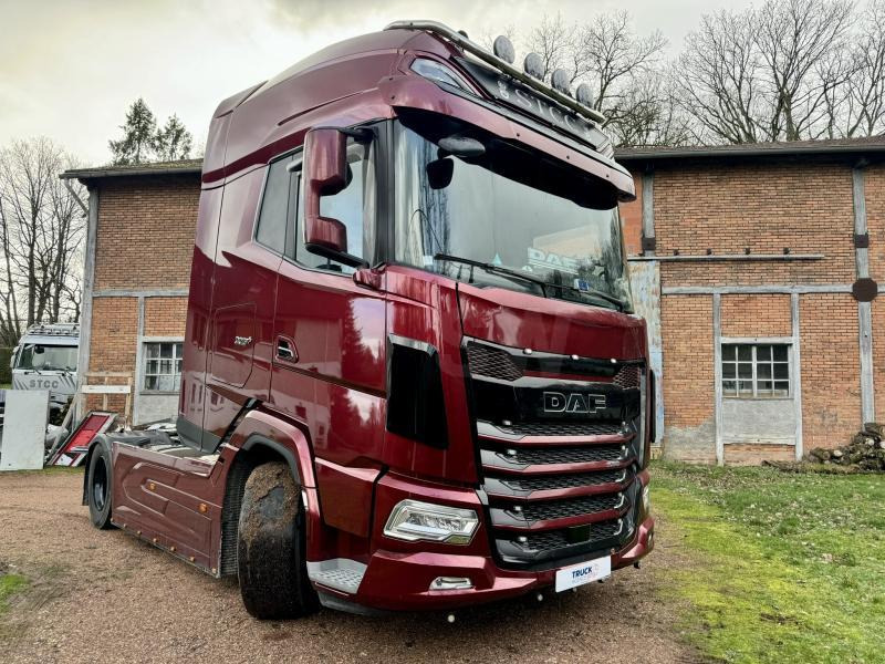DAF XG + 530 FT + - وحدة جر: صورة 2 DAF XG + 530 FT + - وحدة جر: صورة 2