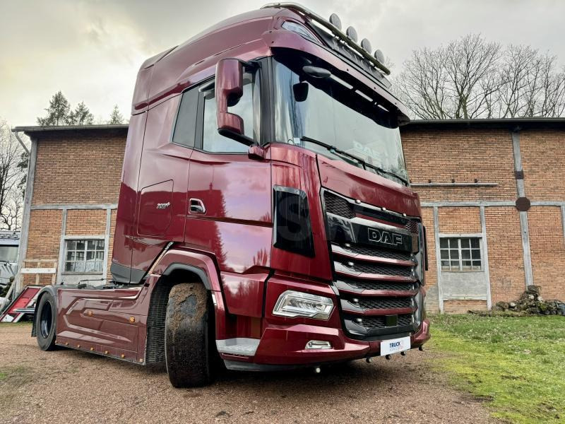 DAF XG + 530 FT + - وحدة جر: صورة 4 DAF XG + 530 FT + - وحدة جر: صورة 4