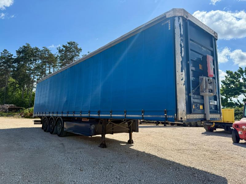 Fruehauf - نصف مقطورة ستارة: صورة 4 Fruehauf - نصف مقطورة ستارة: صورة 4
