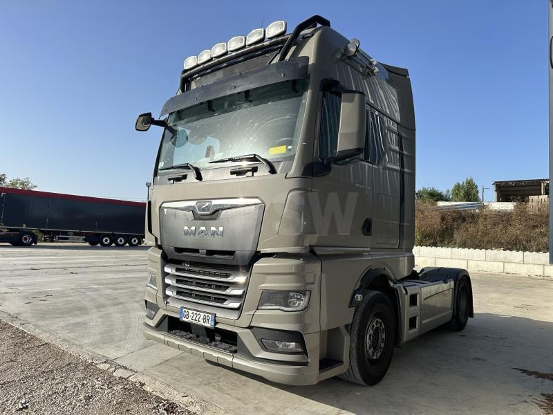 MAN TGX 18.470 - وحدة جر: صورة 3 MAN TGX 18.470 - وحدة جر: صورة 3