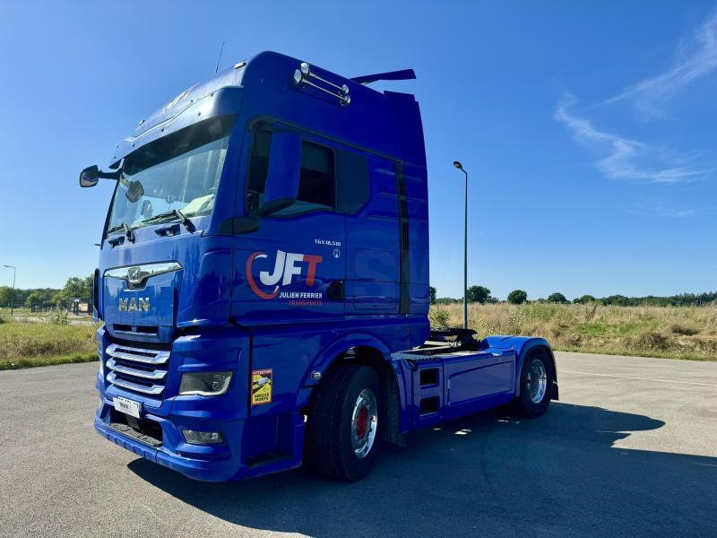 MAN TGX 18.510 - وحدة جر: صورة 4 MAN TGX 18.510 - وحدة جر: صورة 4