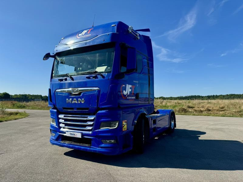 MAN TGX 18.510 - وحدة جر: صورة 2 MAN TGX 18.510 - وحدة جر: صورة 2