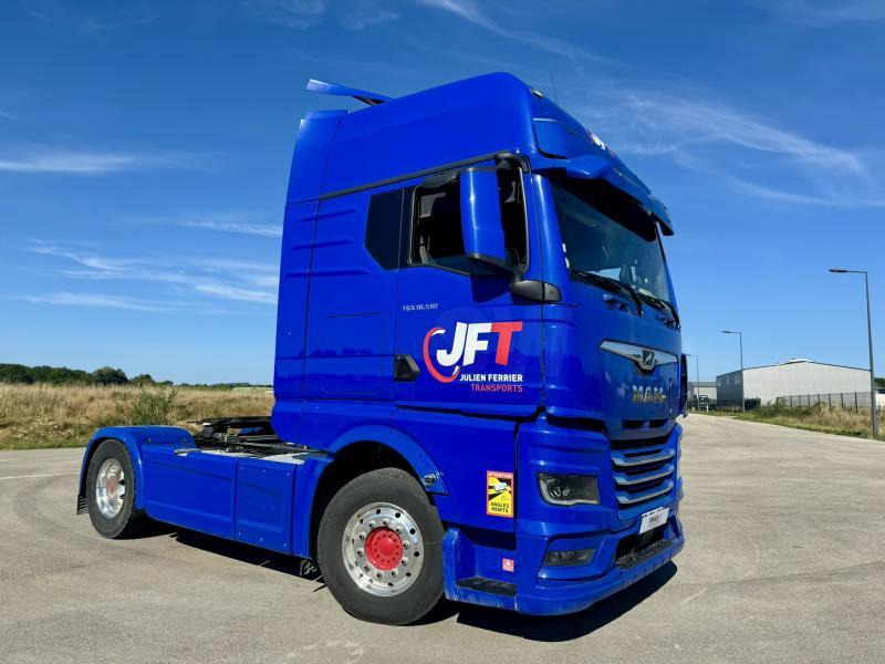 MAN TGX 18.510 - وحدة جر: صورة 3 MAN TGX 18.510 - وحدة جر: صورة 3