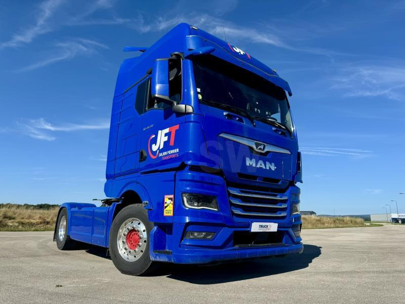 MAN TGX 18.510 - وحدة جر: صورة 1 MAN TGX 18.510 - وحدة جر: صورة 1
