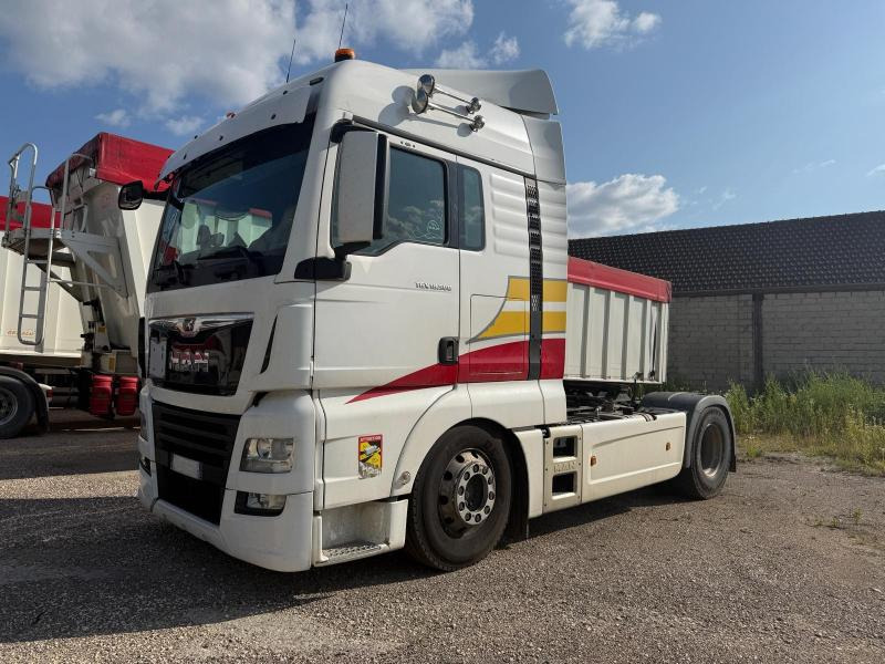 MAN TGX - وحدة جر: صورة 1 MAN TGX - وحدة جر: صورة 1