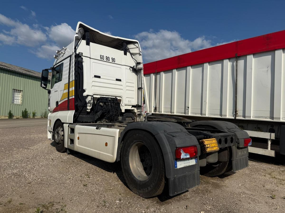 MAN TGX - وحدة جر: صورة 2 MAN TGX - وحدة جر: صورة 2