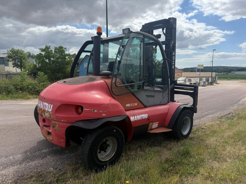 Manitou MI - رافعة شوكية ديزل: صورة 5 Manitou MI - رافعة شوكية ديزل: صورة 5