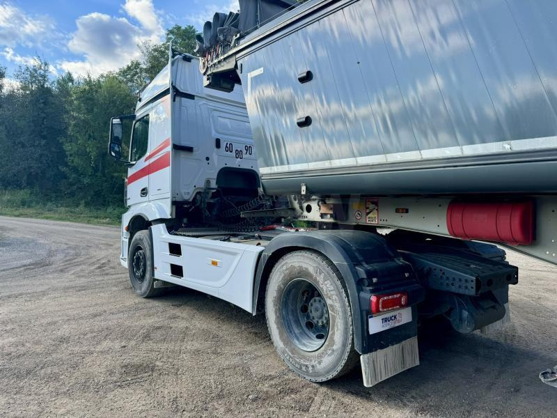 وحدة جر Mercedes Actros 1848: صورة 6