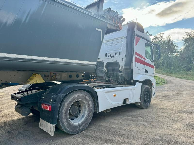 Mercedes Actros 1848 - وحدة جر: صورة 5 Mercedes Actros 1848 - وحدة جر: صورة 5