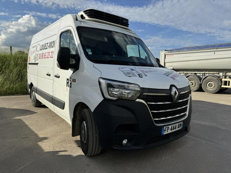 Renault Master - شاحنة مُبرّدة للتوصيل: صورة 2 Renault Master - شاحنة مُبرّدة للتوصيل: صورة 2
