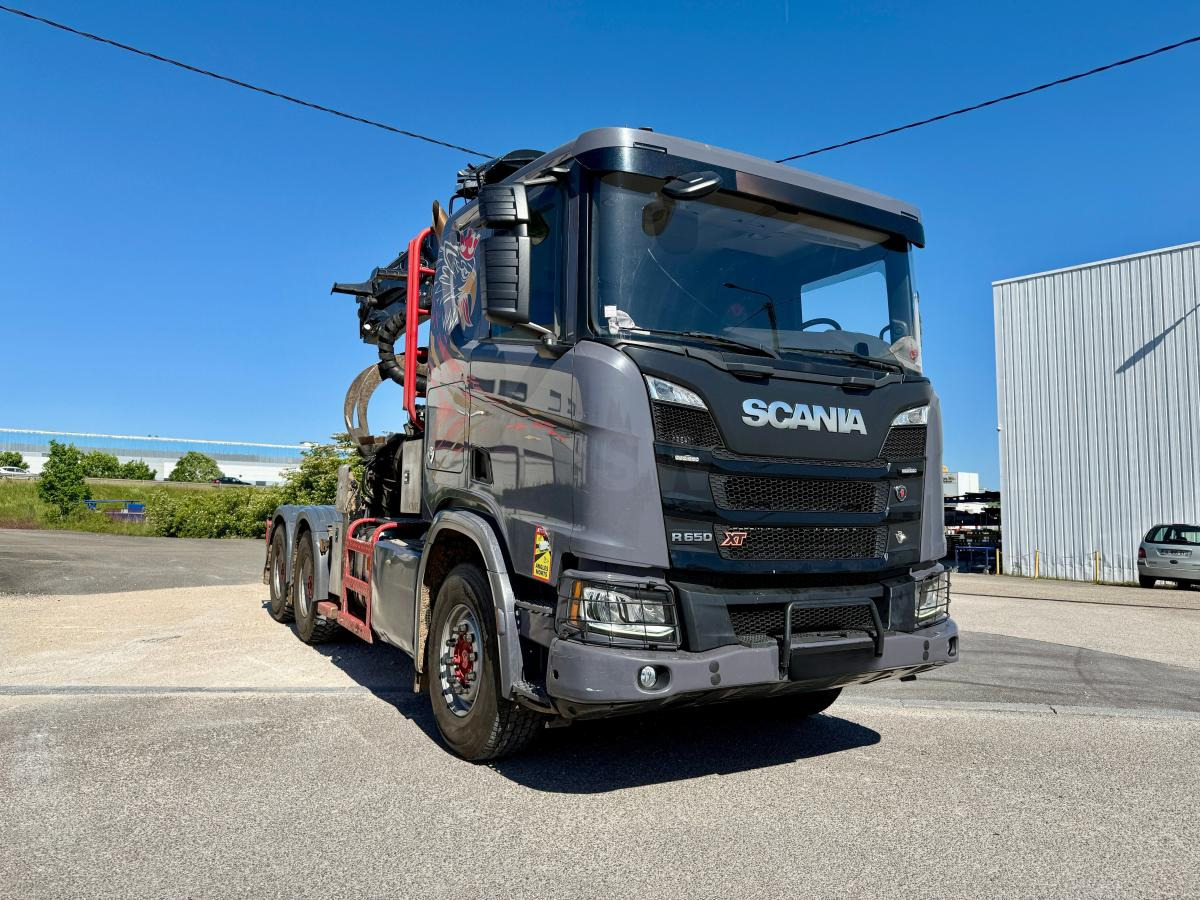 Scania R 650 - وحدة جر: صورة 2 Scania R 650 - وحدة جر: صورة 2