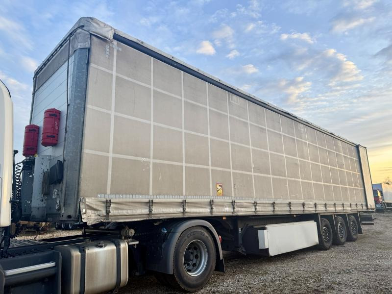 Schmitz Cargobull - نصف مقطورة ستارة: صورة 3 Schmitz Cargobull - نصف مقطورة ستارة: صورة 3