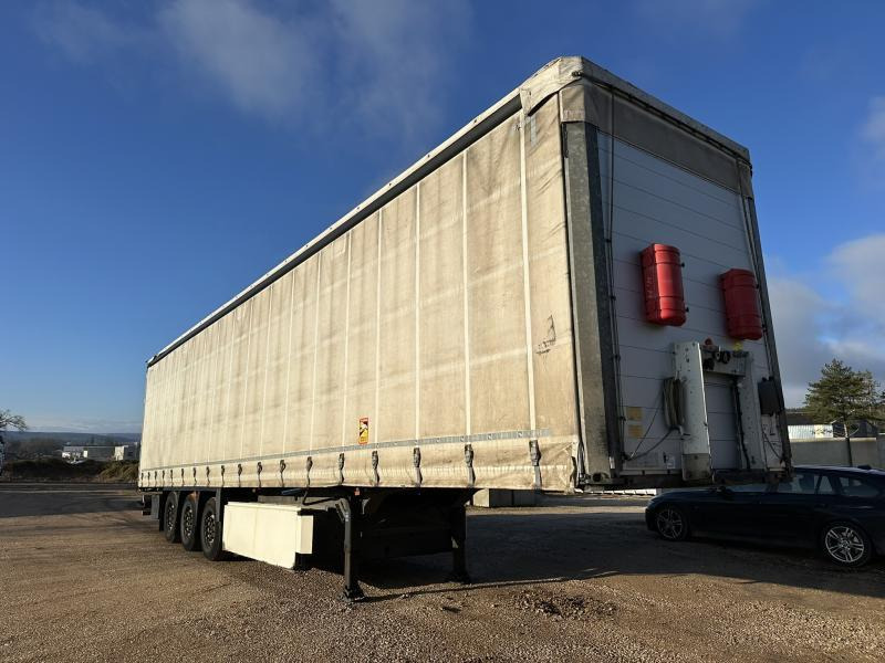 Schmitz Cargobull - نصف مقطورة ستارة: صورة 1 Schmitz Cargobull - نصف مقطورة ستارة: صورة 1